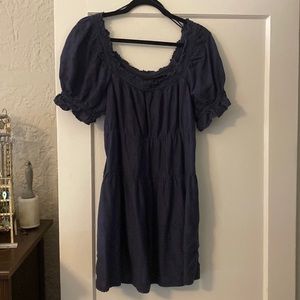 Old Navy Tiered Mini Dress